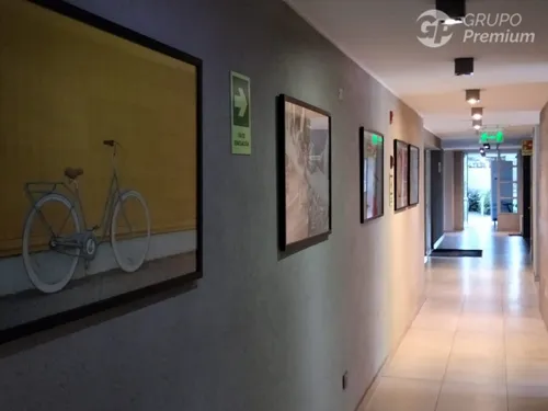¡hermoso Depto En Arriendo Y O Venta De 1dorm En San Miguel¡