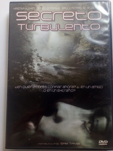 Secreto Turbulento Green River Película Original Dvd