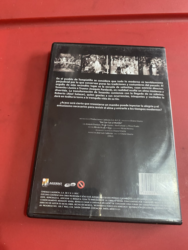 Del Can Can Al Mambo - Dvd (Usado)