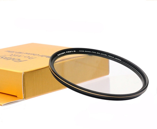 72mm Mrc Pro Capa Hd Filtro Uv Fujinon De Fujifilm Xf50 - 14