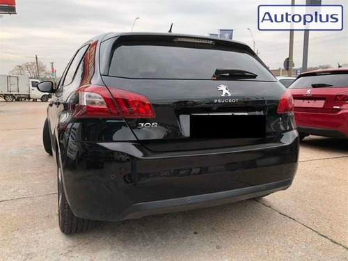 Peugeot 308 Active Tiptronic 1.6 2016 Impecable!