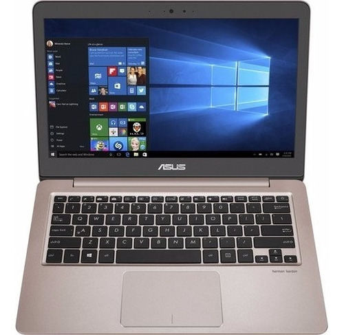 Asus Zenbook Ux310ua 13.3 I7 Dual 8gb 256gb A Pedido