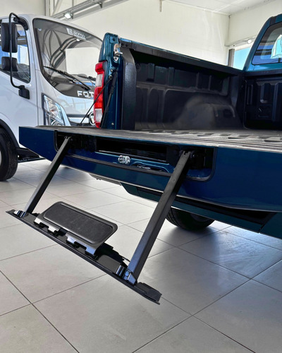 Foton Tunland V9 Flagship 2.0cc Turbo Diesel Híbrida 4x2