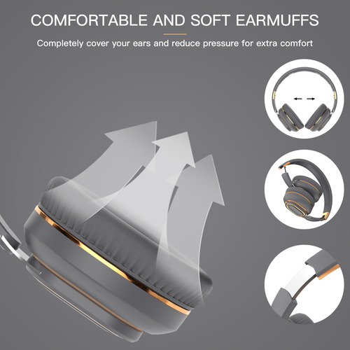 Auriculares Inalámbricos Bluetooth M Active Con Cancelación