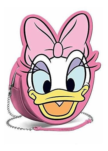 Bolso De Mensajero - Karactermania Diseny Icons Daisy Duck-w