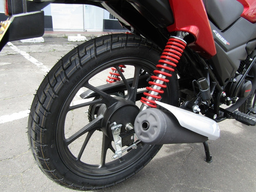 Imagen 3 de 14 de Honda Cb 125 F