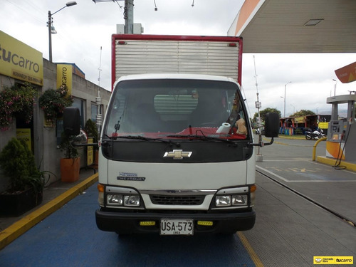 Imagen 2 de 25 de Chevrolet Nkr Camion Furgon