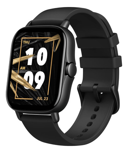 Smartwatch Amazfit Fitness Gts 2e 1.65  Con Alexa Integrado