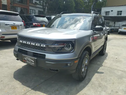 Ford Bronco Sport Wildtrak Tp 2000cc T Ct Tc 4x4