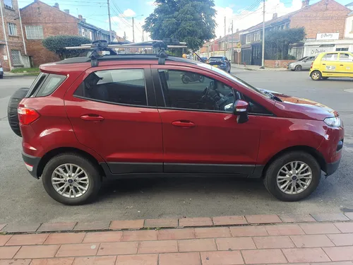 Ford Ecosport 2.0 At