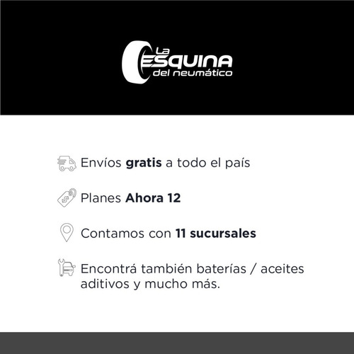 Imagen 2 de 5 de Combo X2 Neumático Fate Sentiva Ar-360 165/70 R13 79t