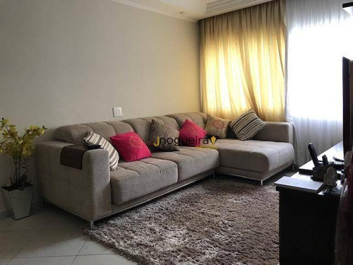 Imagem 2 de 13 de Apartamento Campo Belo 3 Dormitórios - Ap14011