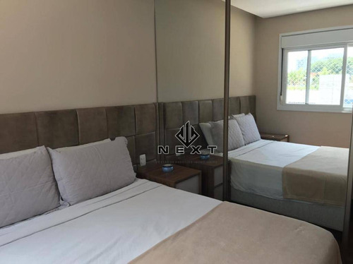 Imagem 29 de 30 de Lindo Apartamento Com 3 Dormitórios, Sendo 2 Suites, À Venda, 96 M² Por R$ 1.060.000 - Alphaville Empresarial - Barueri/sp - Ap0388