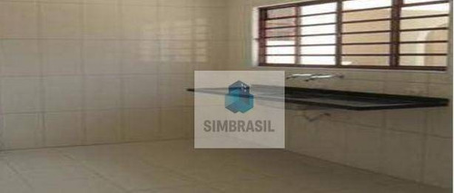 Imagem 7 de 8 de Casa Residencial À Venda, Jardim Chapadão, Campinas. - Ca0117