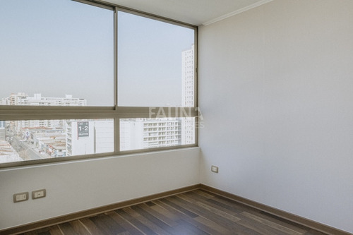 Arriendo Dpto 1h/1b, Portugal 564, Metro Sta Isabel
