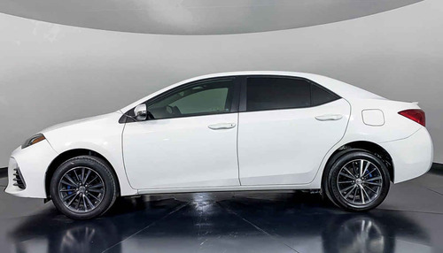 Imagen 10 de 15 de 45193 - Toyota Corolla 2017 Con Garantía Mt
