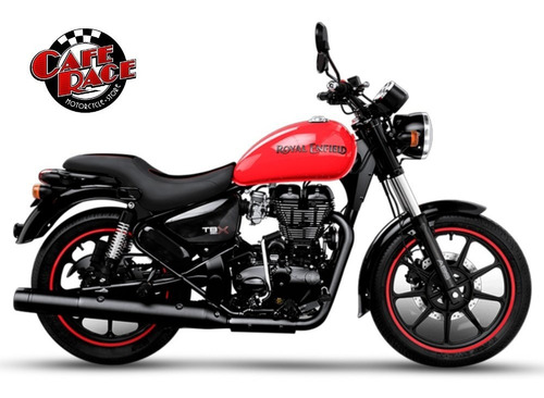 Royal Enfield Tbx 350cc 2020! Usada 2600km