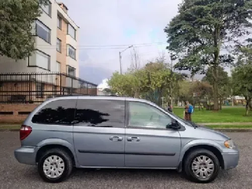 Chrysler Caravan
