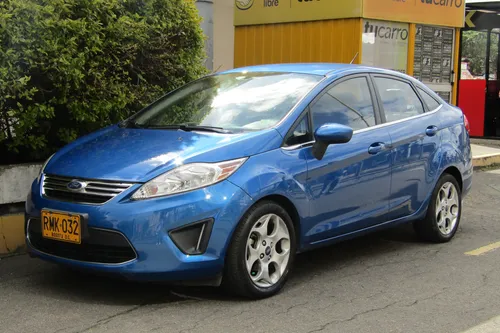Ford Fiesta 1.6 Sportback