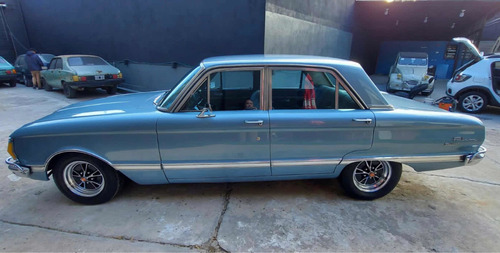 Imagen 9 de 14 de Ford Falcon Deluxe