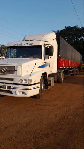 Imagen 5 de 18 de Mercedes Benz 1634