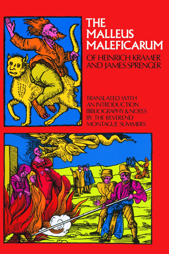 Libro The Malleus Maleficarum Of Heinrich Kramer And James