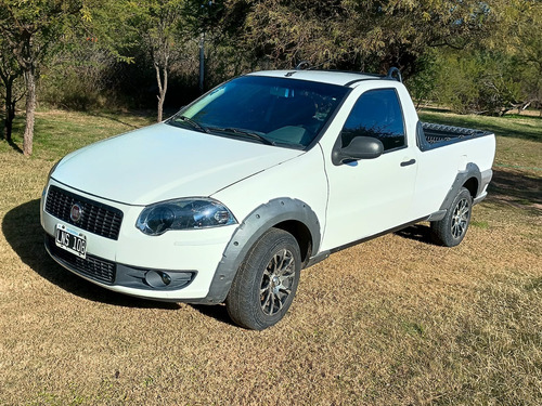 Fiat Strada 1.3 Mjet Trekking Cs + Aa