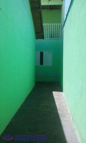 Casa À Venda, 145 M² Por R$ 267.000,00 - Jardim Alto Do Cafezal - Londrina/pr - Ca0360