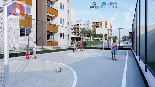 Apartamento Novo Padre Romualdo Caucaia - 273