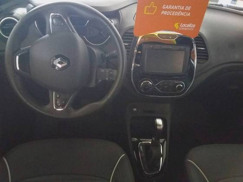 Imagem 3 de 9 de Renault Captur 1.6 16v Sce Flex Intense X-tronic