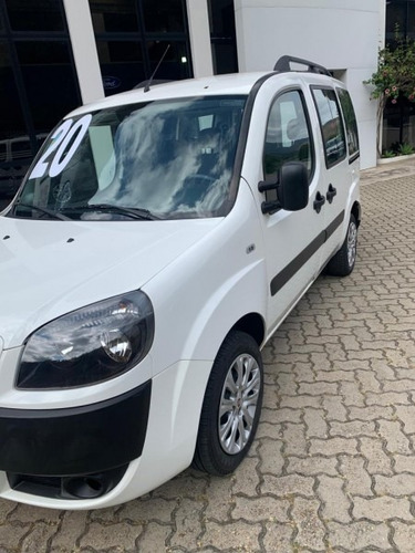 Imagem 3 de 10 de Fiat Doblo Essence 7 Lugares