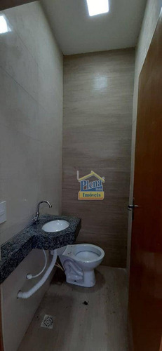 Imagem 7 de 7 de Salão Para Alugar, 60 M² Por R$ 1.500,00/mês - Jardim Santa Clara Do Lago I - Hortolândia/sp - Sl1094