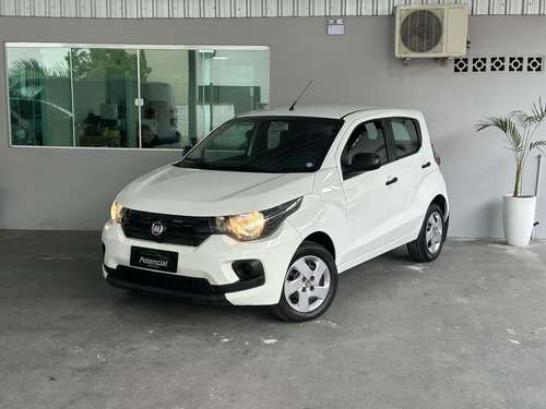 Fiat Mobi 1.0 8V EVO FLEX EASY ON MANUAL