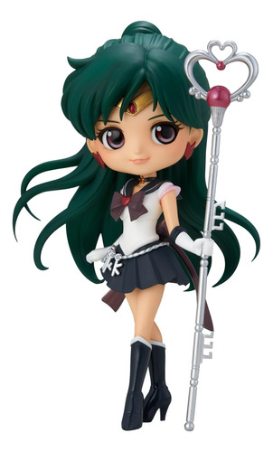 Figura Super Sailor Pluto (q Posket Sailor Moon)