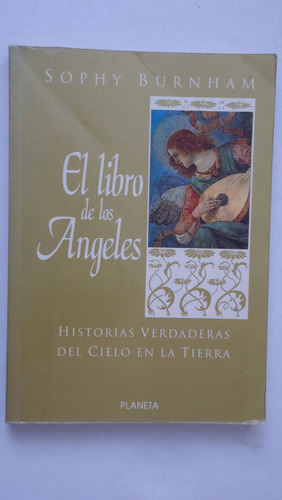 El Libro De Los Ángeles, Sophy Burnham