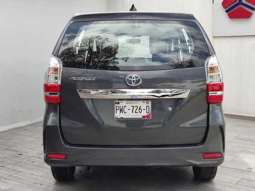 Imagen 6 de 15 de Toyota Avanza Le 2020 Automatica Factura Agencia Unico Dueño
