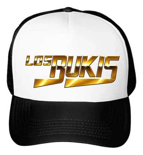 Gorra Los Bukis  Moda Ajustable Trucker Unisex