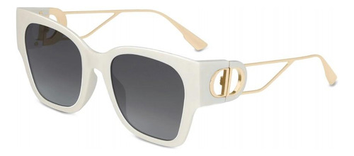 Dior 30montaigne1 Szj1i Ivory White Gris Con Accesorios