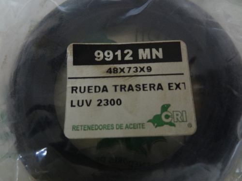 Estopera Rueda Trasera Extera Luv 2.3 9912 48x73x9