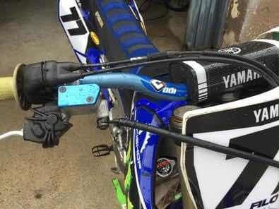 Imagen 3 de 4 de Yamaha Yzf 450
