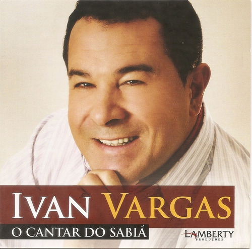 Cd - Ivan Vargas - O Cantar Do Sábia