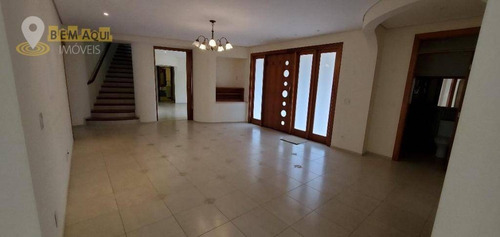 Imagem 7 de 30 de Casa À Venda, 637 M² Por R$ 4.800.000,00 - Condomínio Terras De São José I - Itu/sp - Ca1366