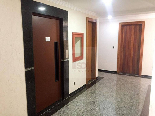 Imagem 2 de 24 de Apartamento 3 Quartos + 1 Quarto De Hóspedes À Venda Por R$ 450.000 - Alto - Teresópolis/rj - Ap1188