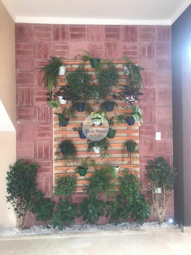 Imagem 3 de 18 de Casa Em Condomínio À Venda - 377