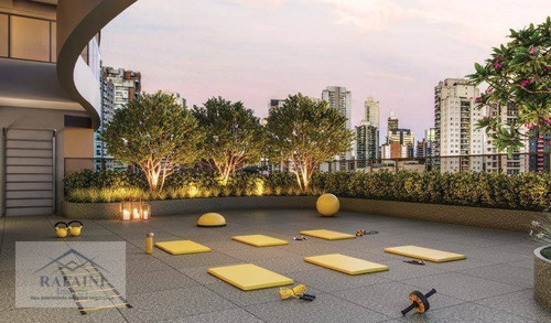 Imagem 17 de 30 de Apartamento À Venda, 50 M² Por R$ 856.000,00 - Brooklin - São Paulo/sp - Ap0786