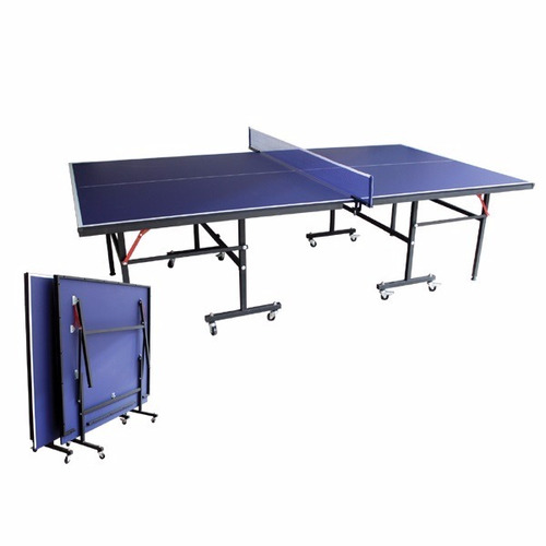 Mesa Ping Pong Reglamentaria 15mm Frontón / Juguetón