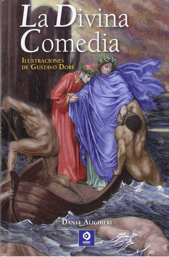 Libro La Divina Comedia - Aligheri, Dante