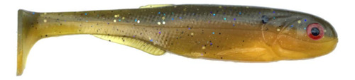Big Joshy Swimbaits J5 Premium Baitfish 5.0 In Verde Sunfish