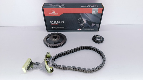 Kit Cadena Tiempo Cavalier 2.2 96-02 Con Tensor