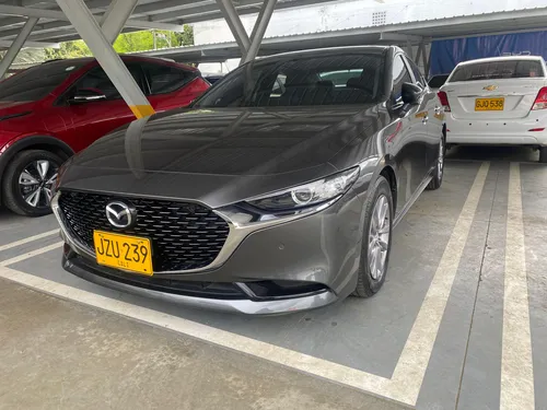 Mazda 3 3 TOURING TP 2.0 CC 7 AIRBAG